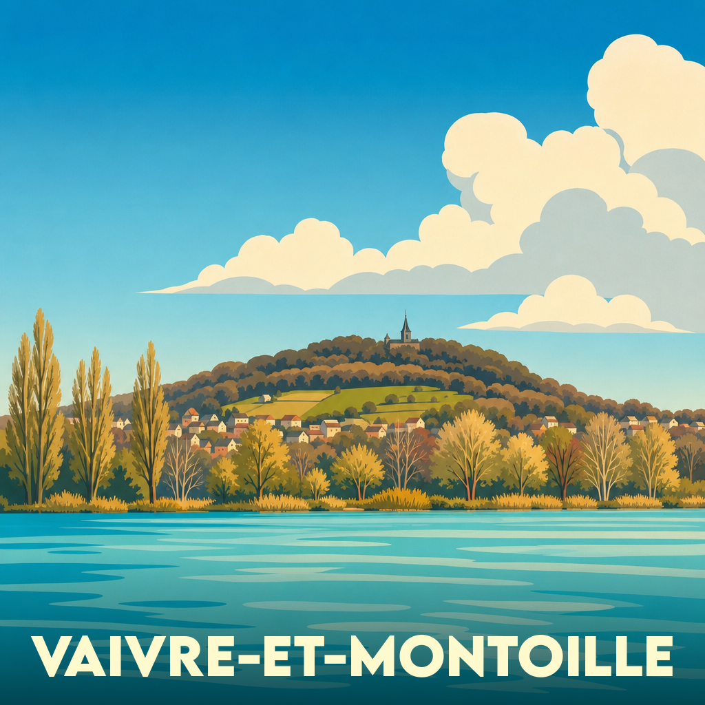 Vaivre-et-Montoille