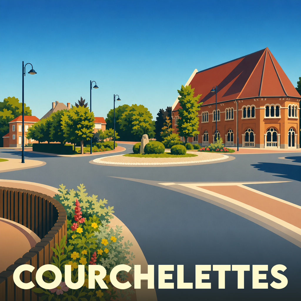 Courchelettes