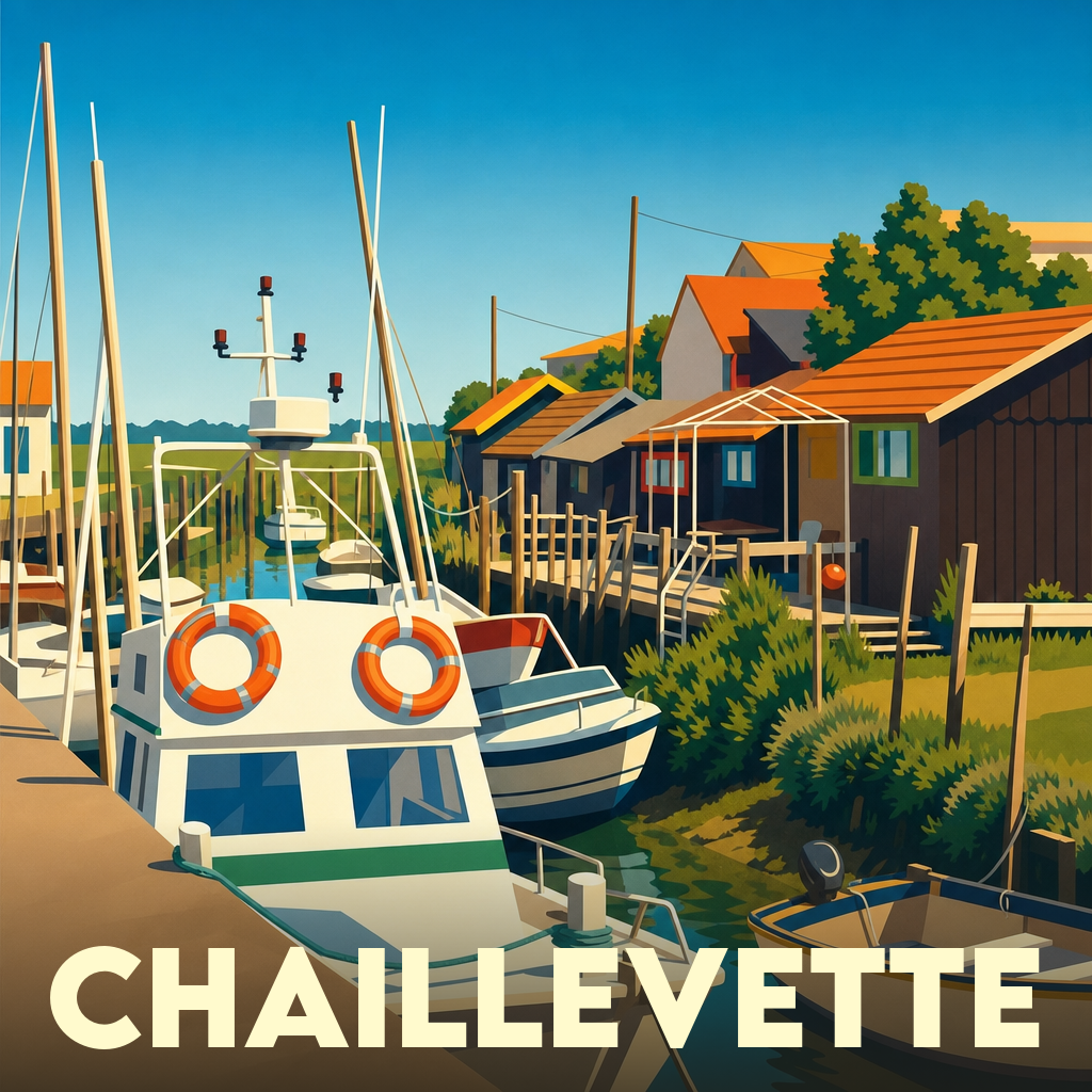 Chaillevette