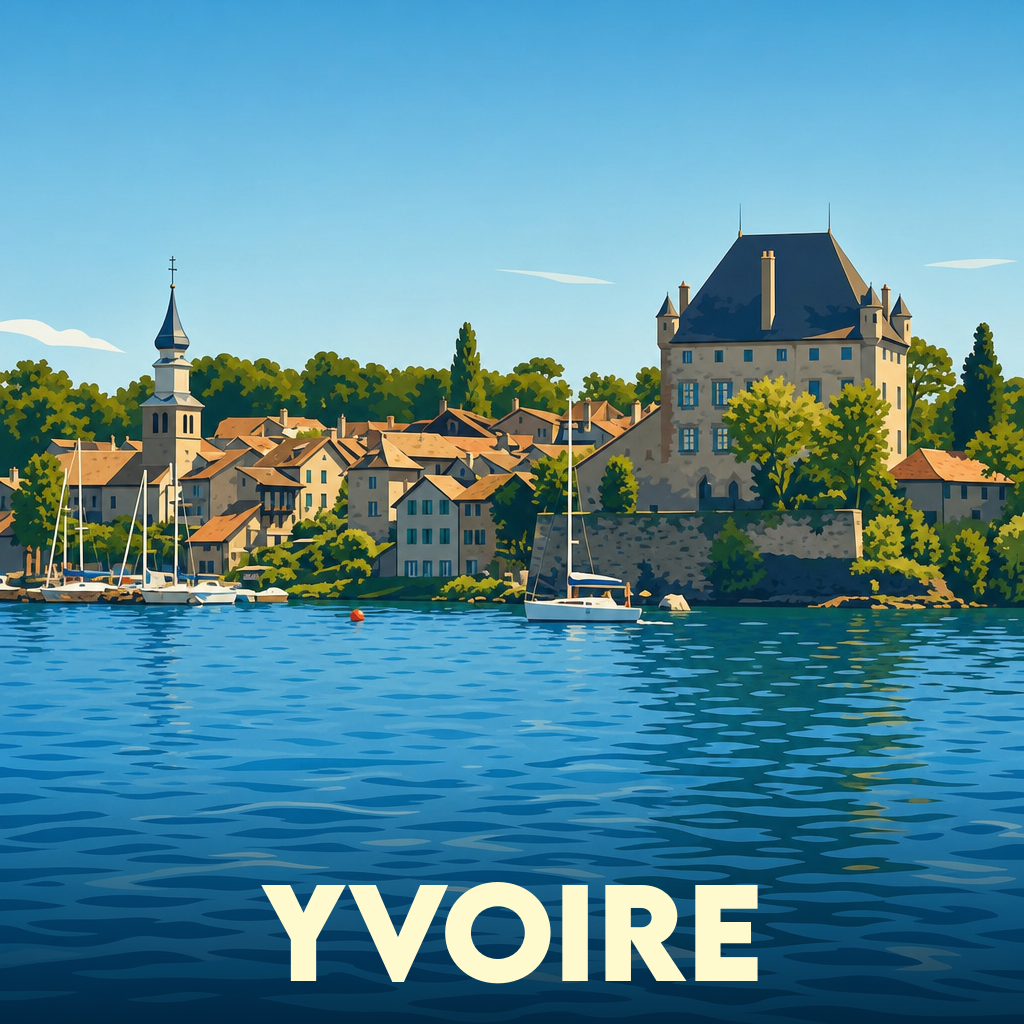 Yvoire