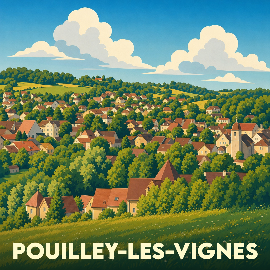Pouilley-les-Vignes