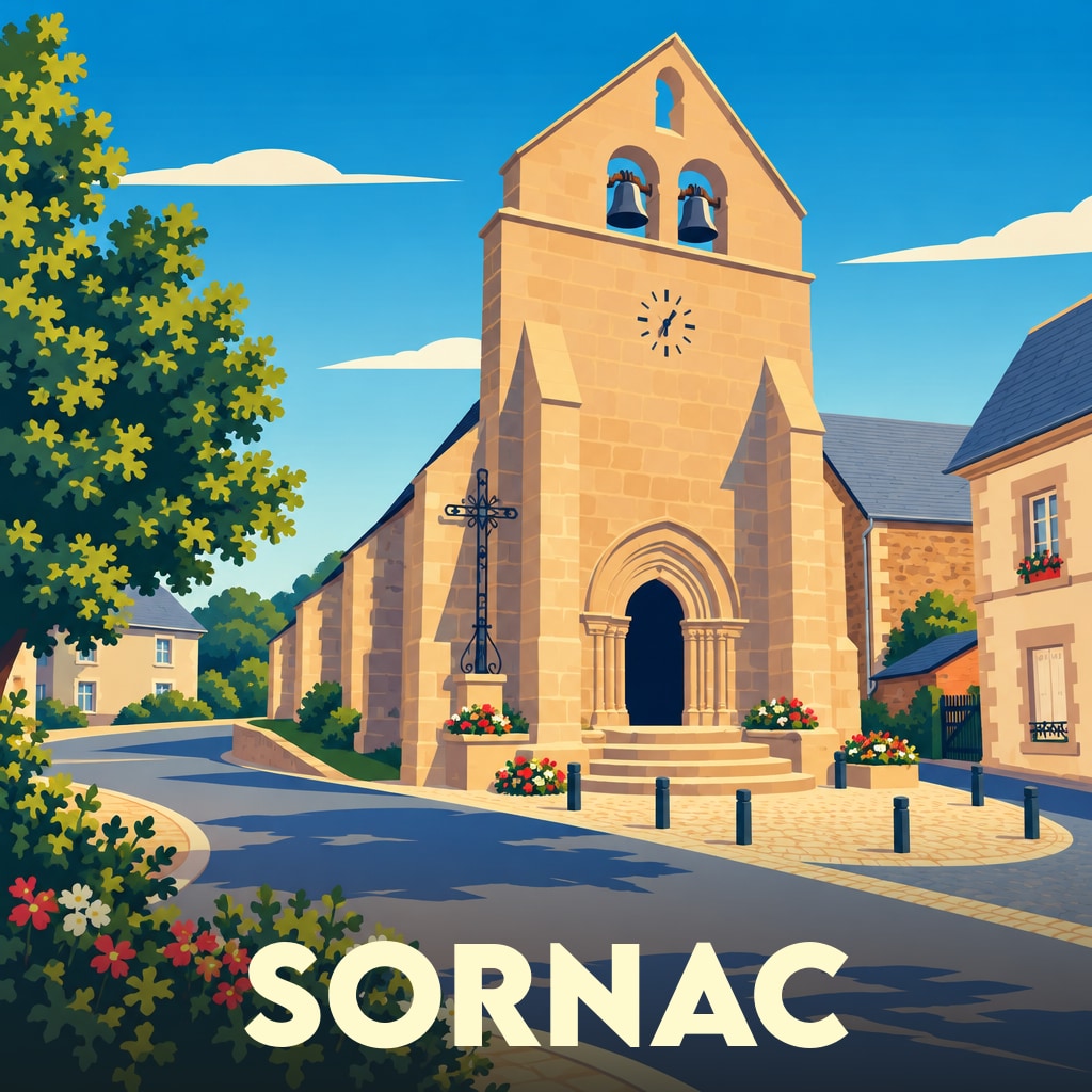 Sornac
