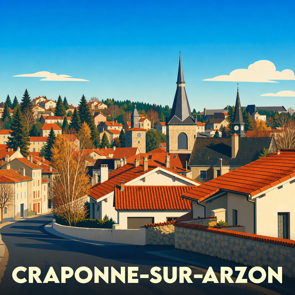 Craponne-sur-Arzon