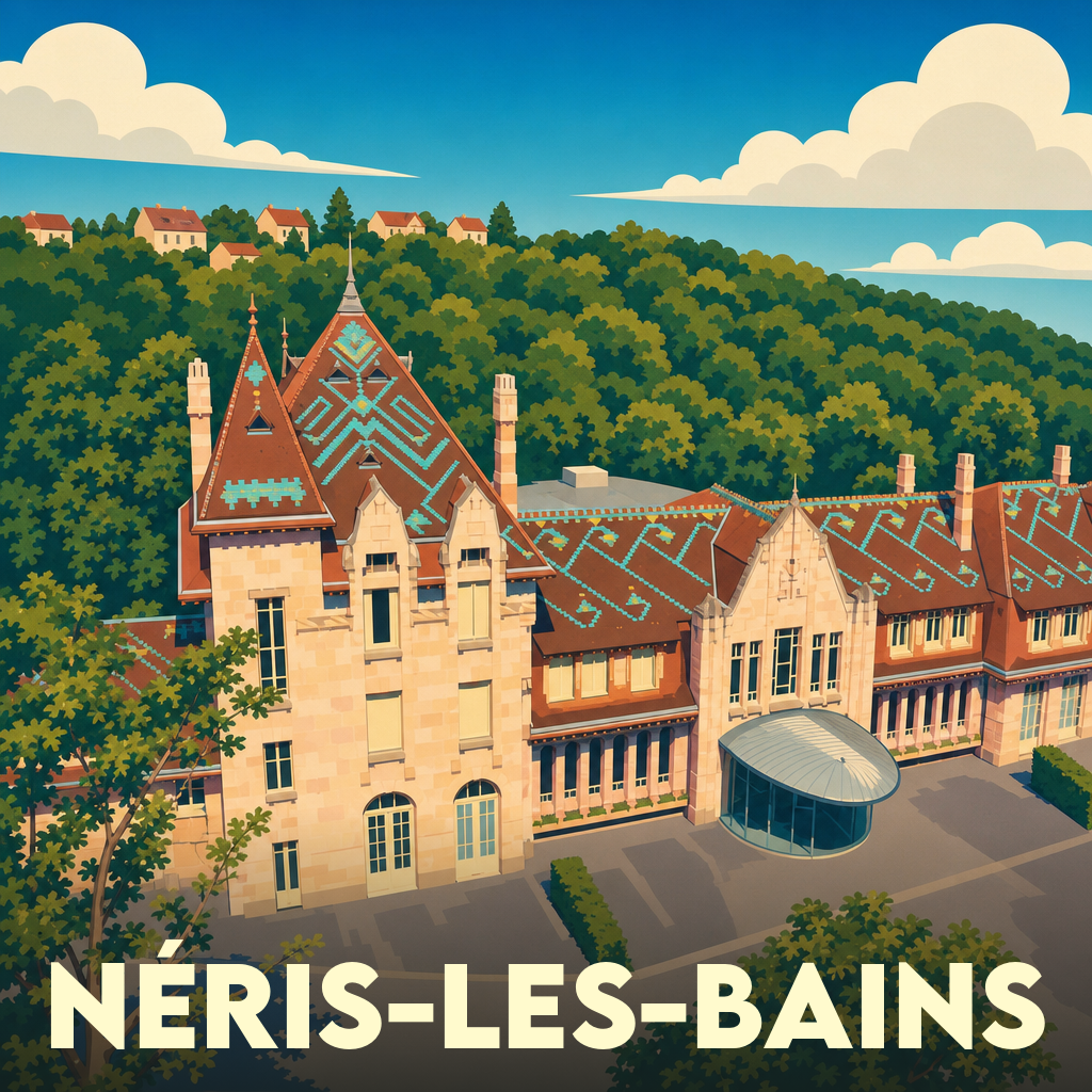 Néris-les-Bains