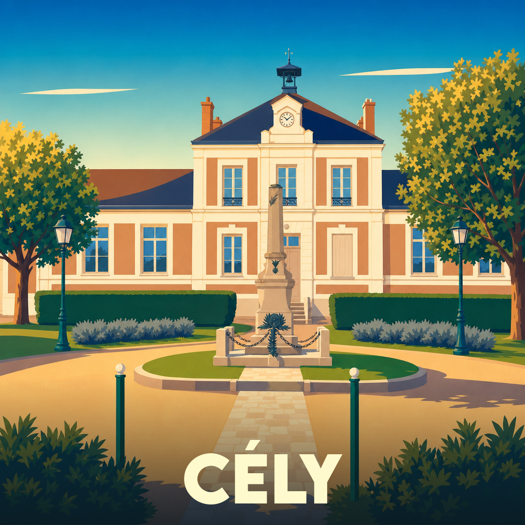 Cély