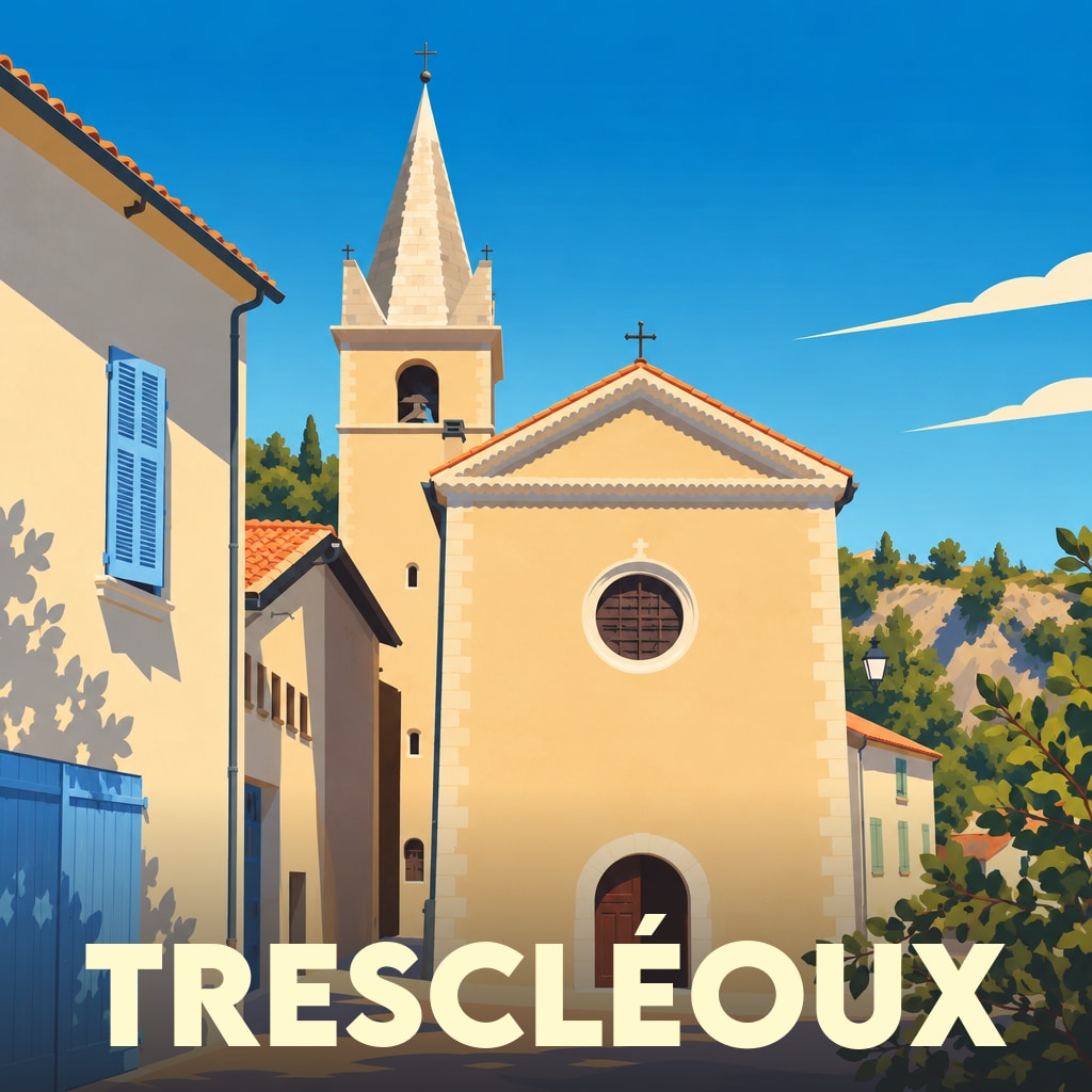 Trescléoux