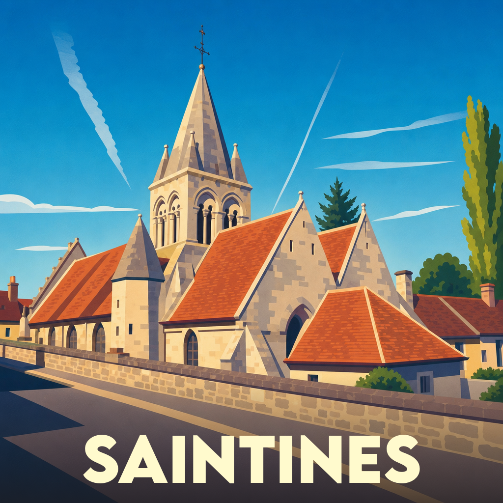 Saintines