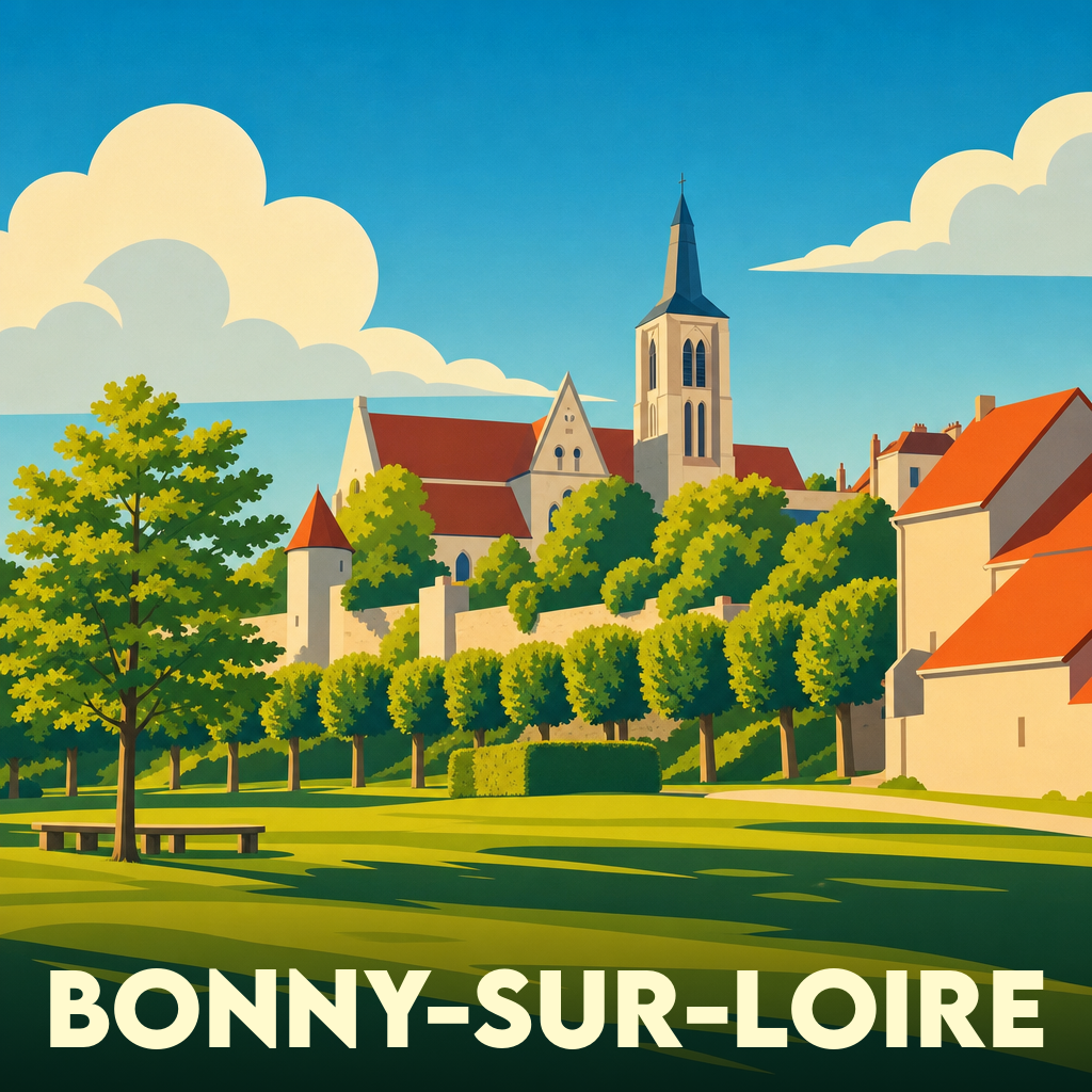 Bonny-sur-Loire