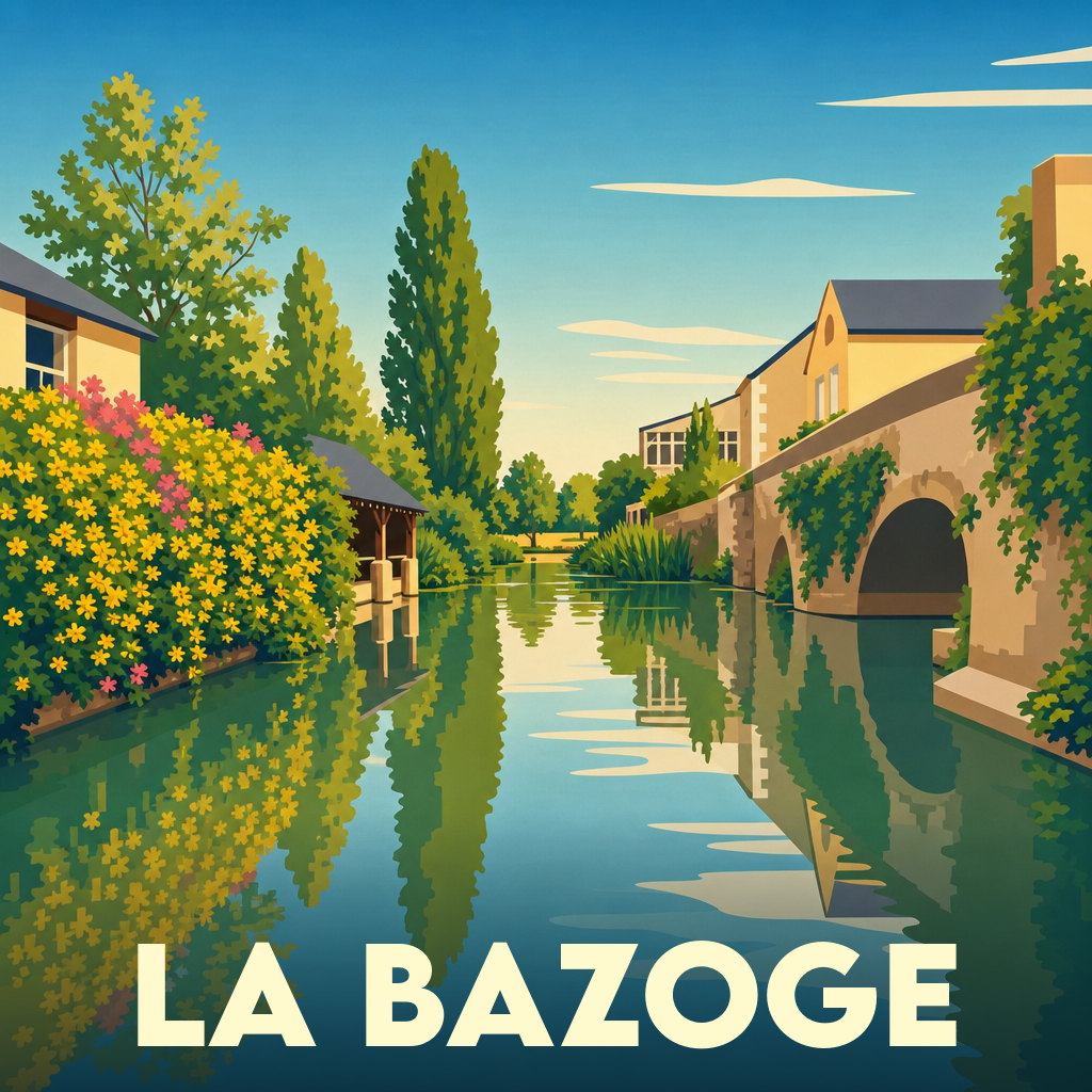 La Bazoge