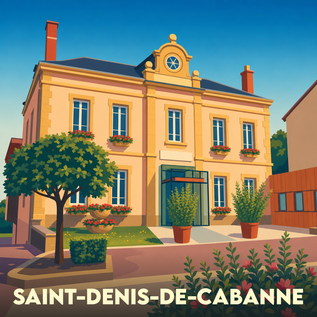 Saint-Denis-de-Cabanne