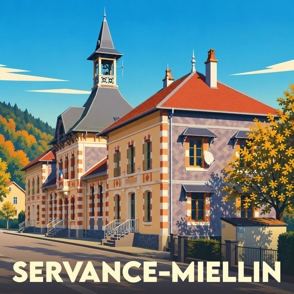 Servance-Miellin