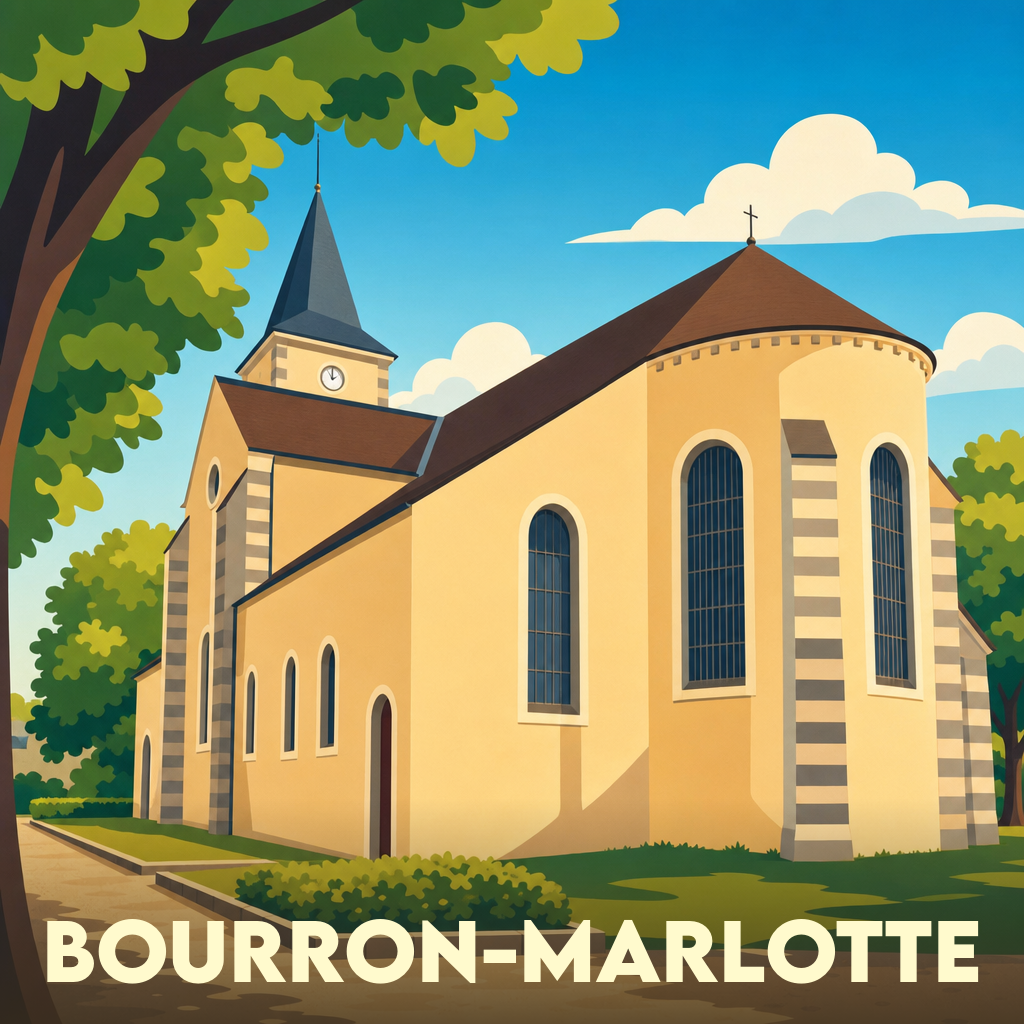 Bourron-Marlotte