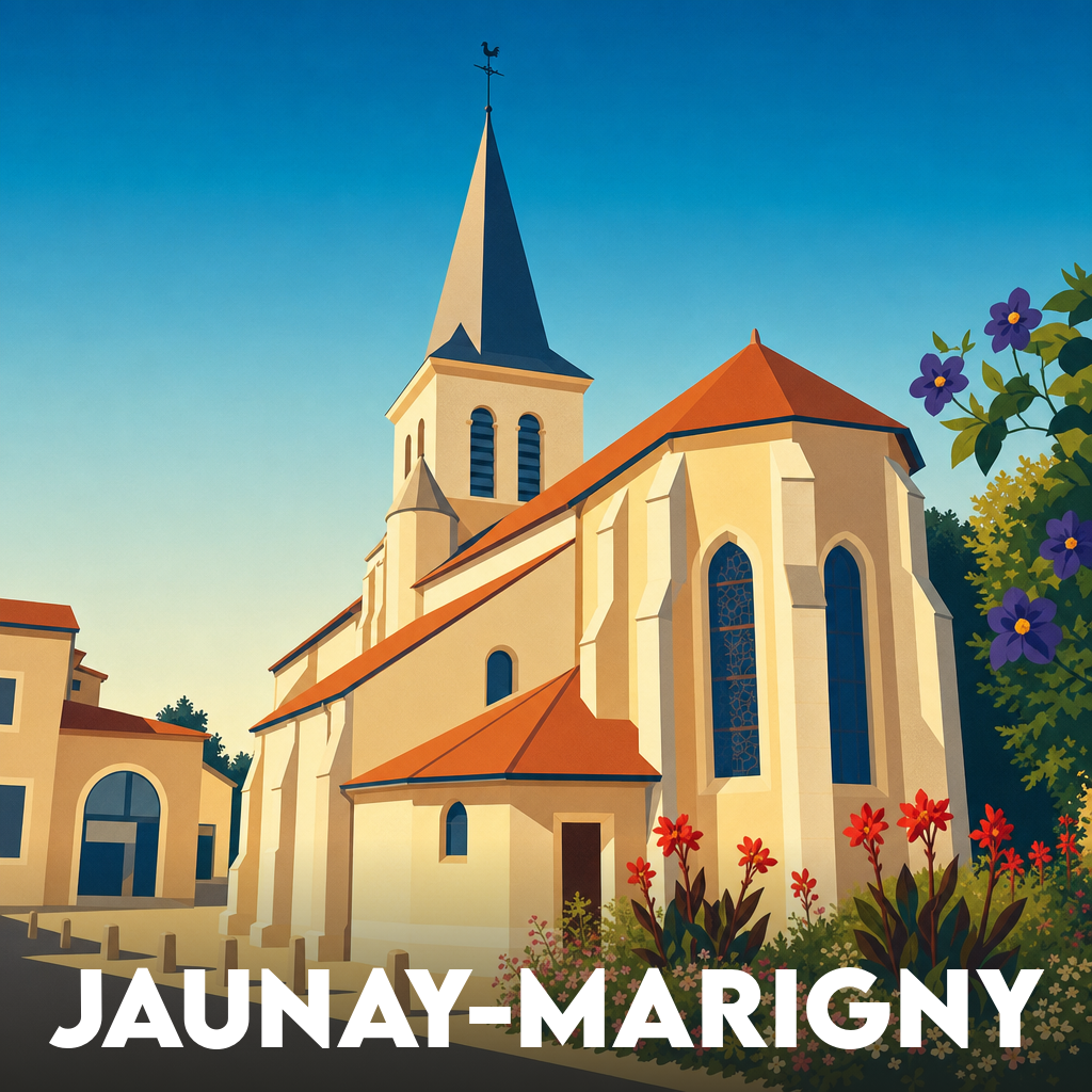 Jaunay-Marigny