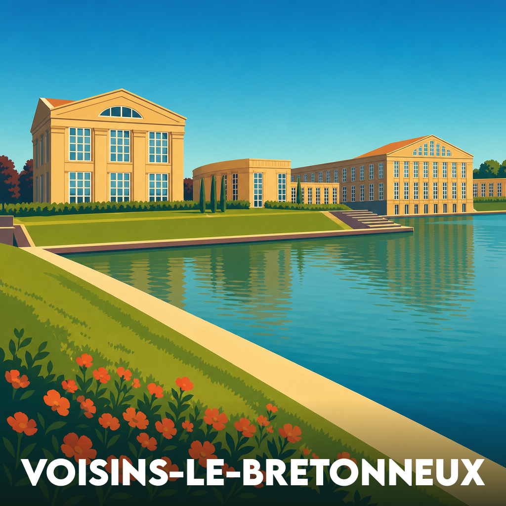 Voisins-le-Bretonneux