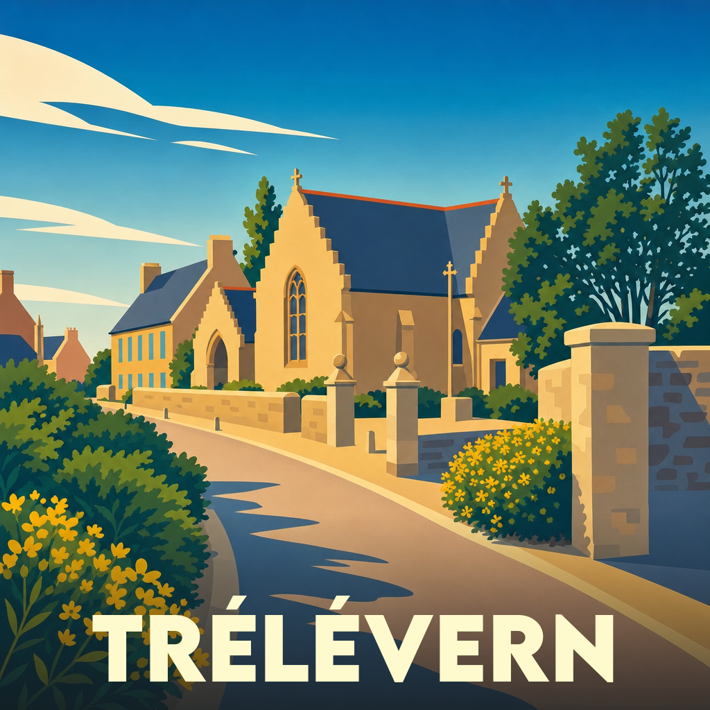Trélévern