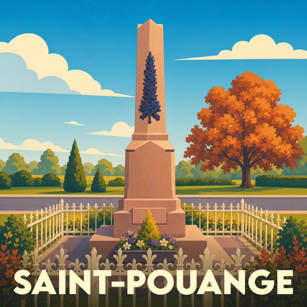 Saint-Pouange