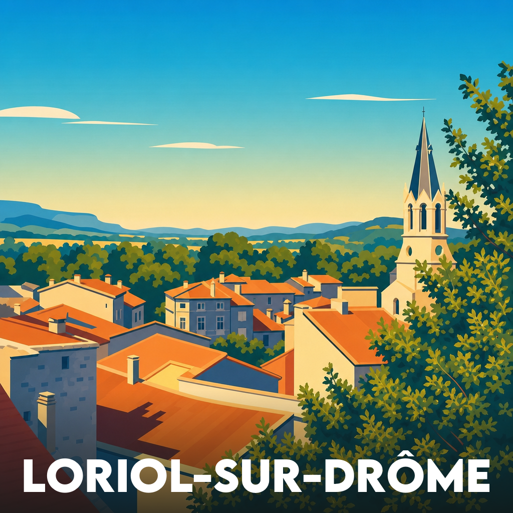 Loriol-sur-Drôme