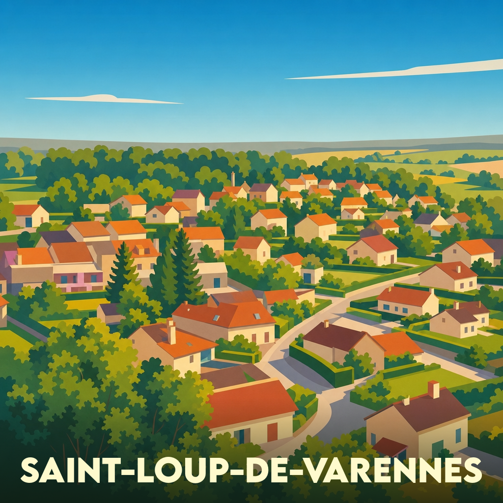 Saint-Loup-de-Varennes