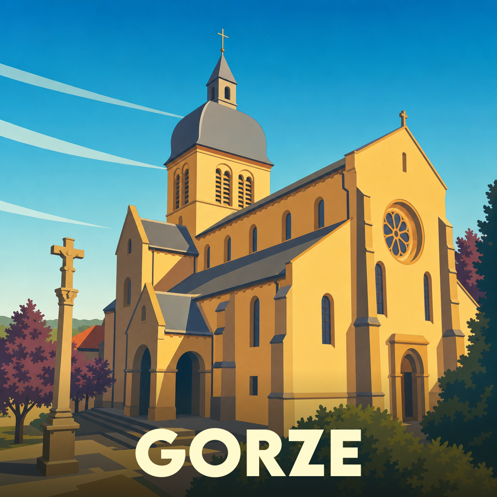 Gorze