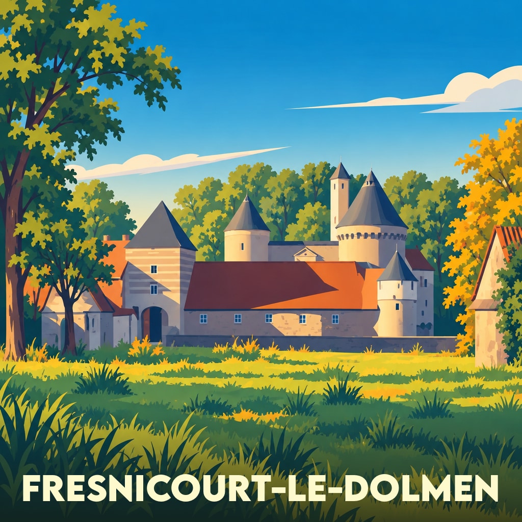 Fresnicourt-le-Dolmen