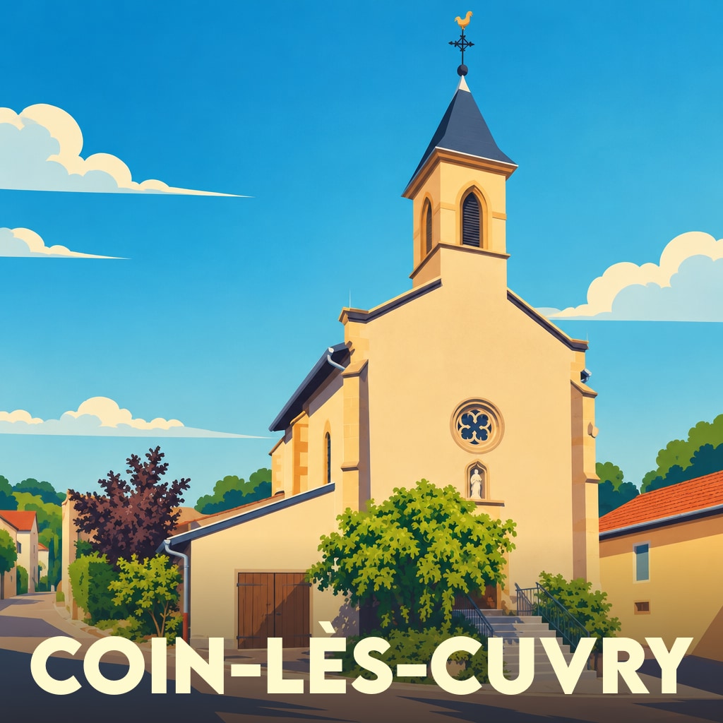 Coin-lès-Cuvry