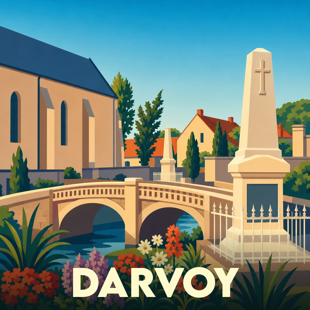Darvoy