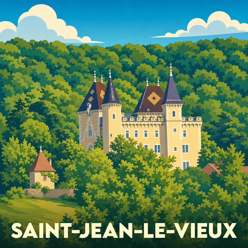 Saint-Jean-le-Vieux