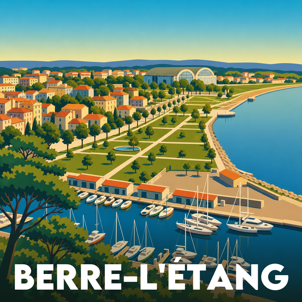 Berre-l'Étang