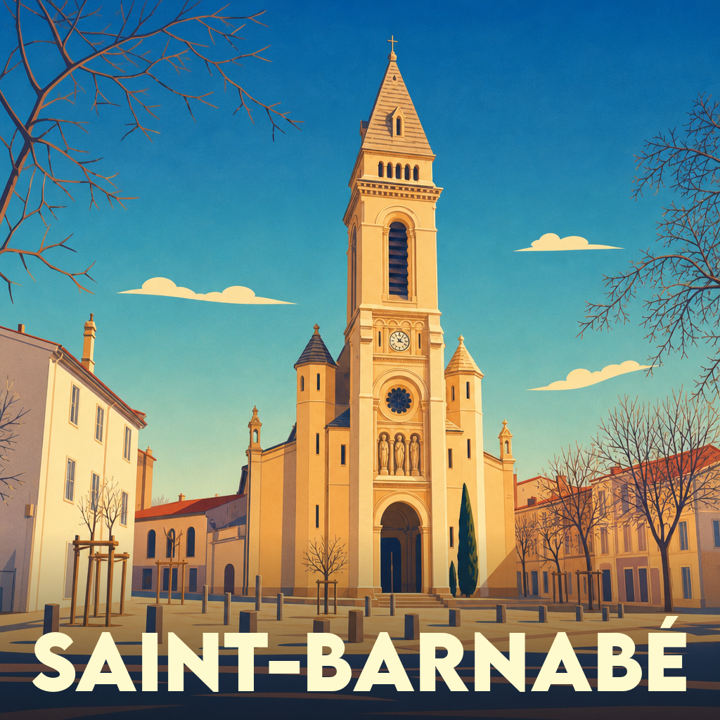 Saint-Barnabé