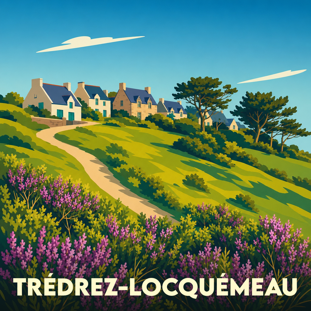 Trédrez-Locquémeau