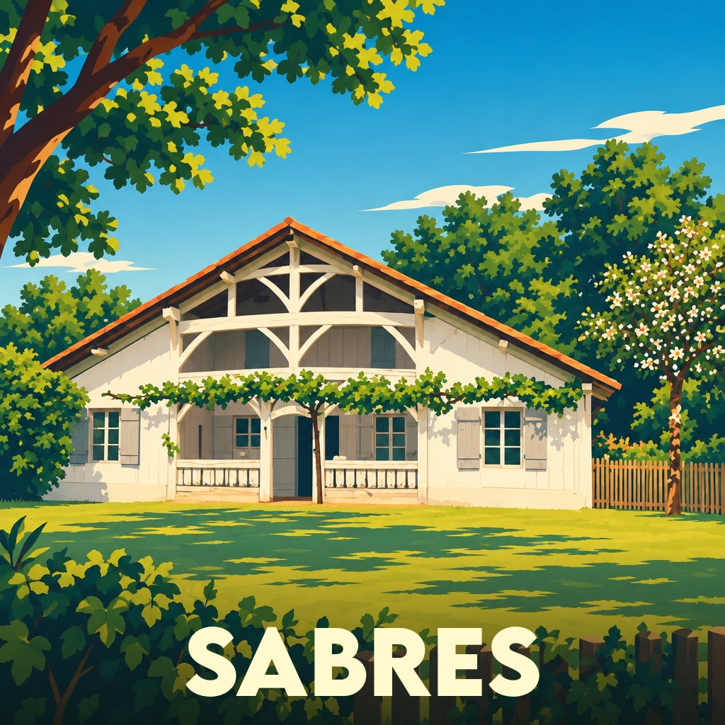 Sabres (Landes)