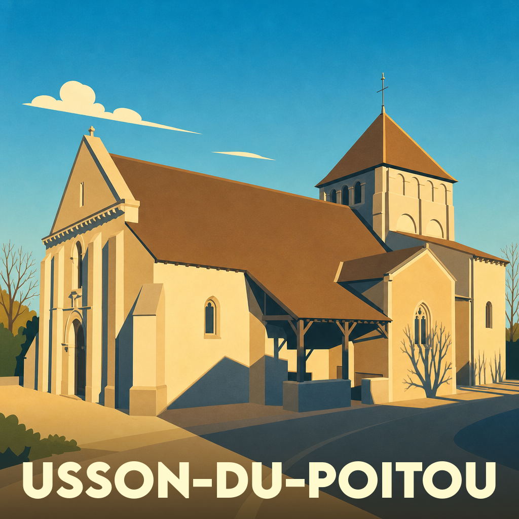 Usson-du-Poitou