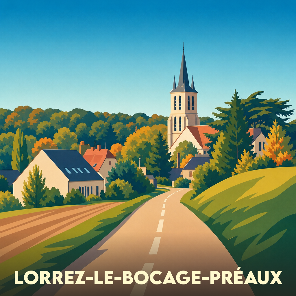 Lorrez-le-Bocage-Préaux