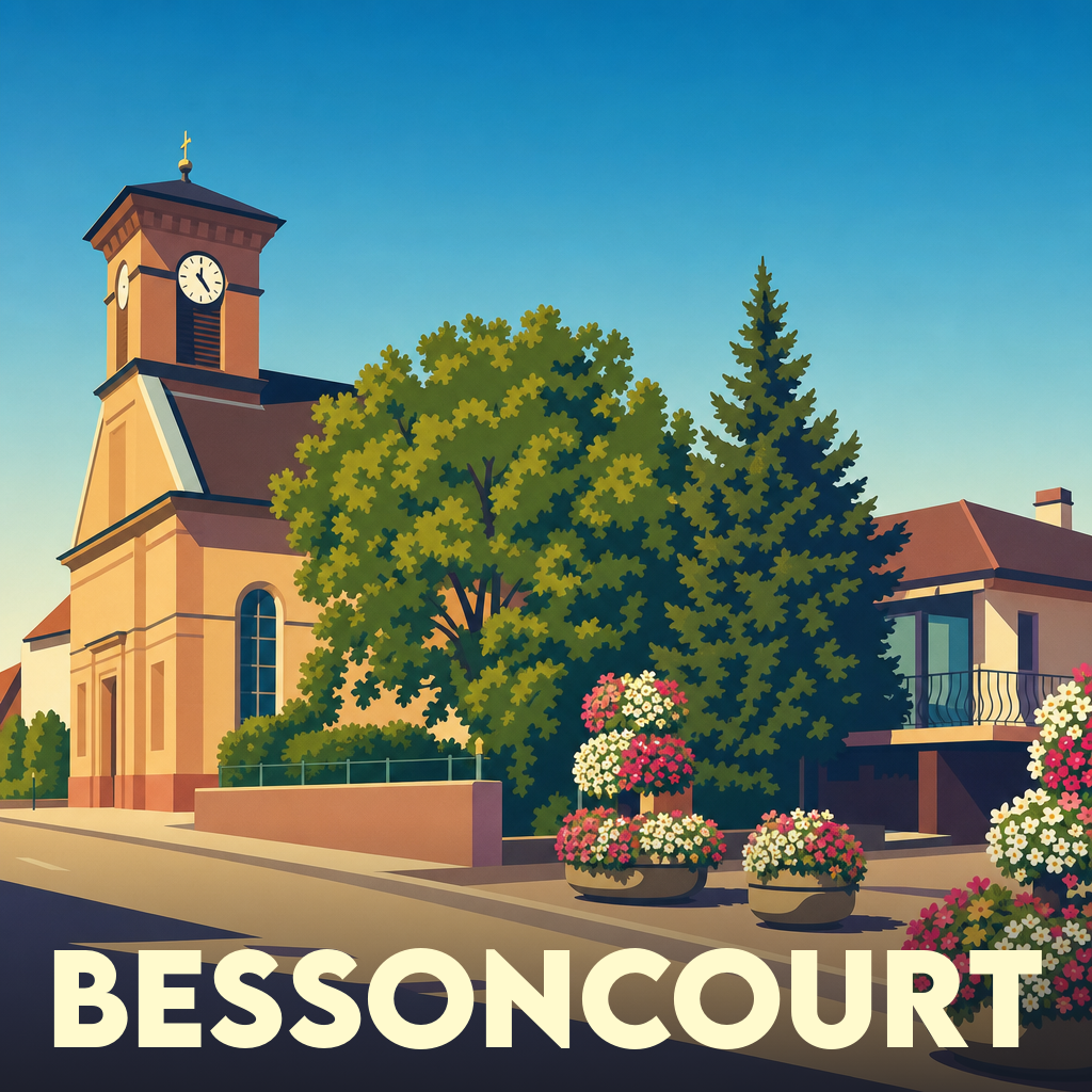 Bessoncourt