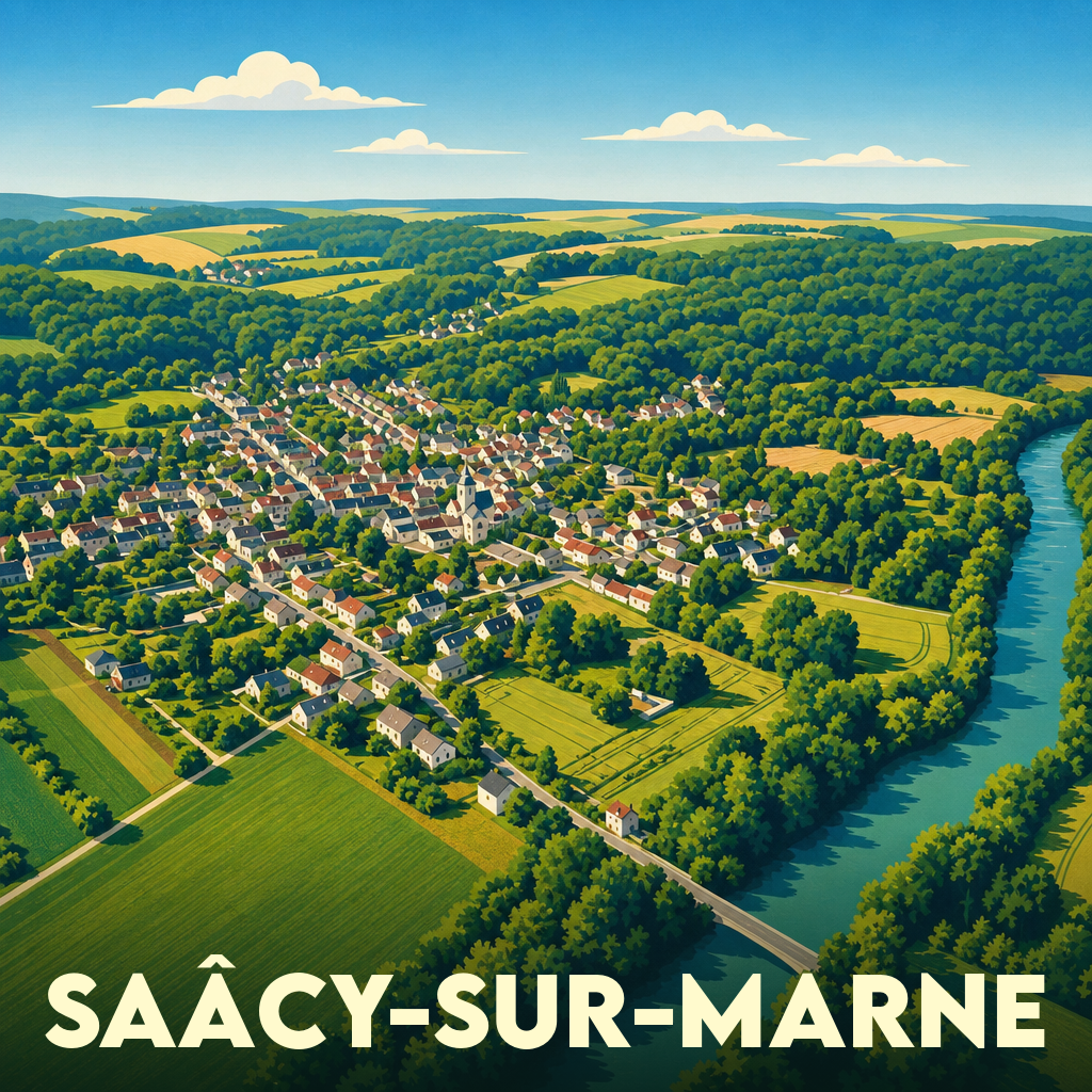 Saâcy-sur-Marne