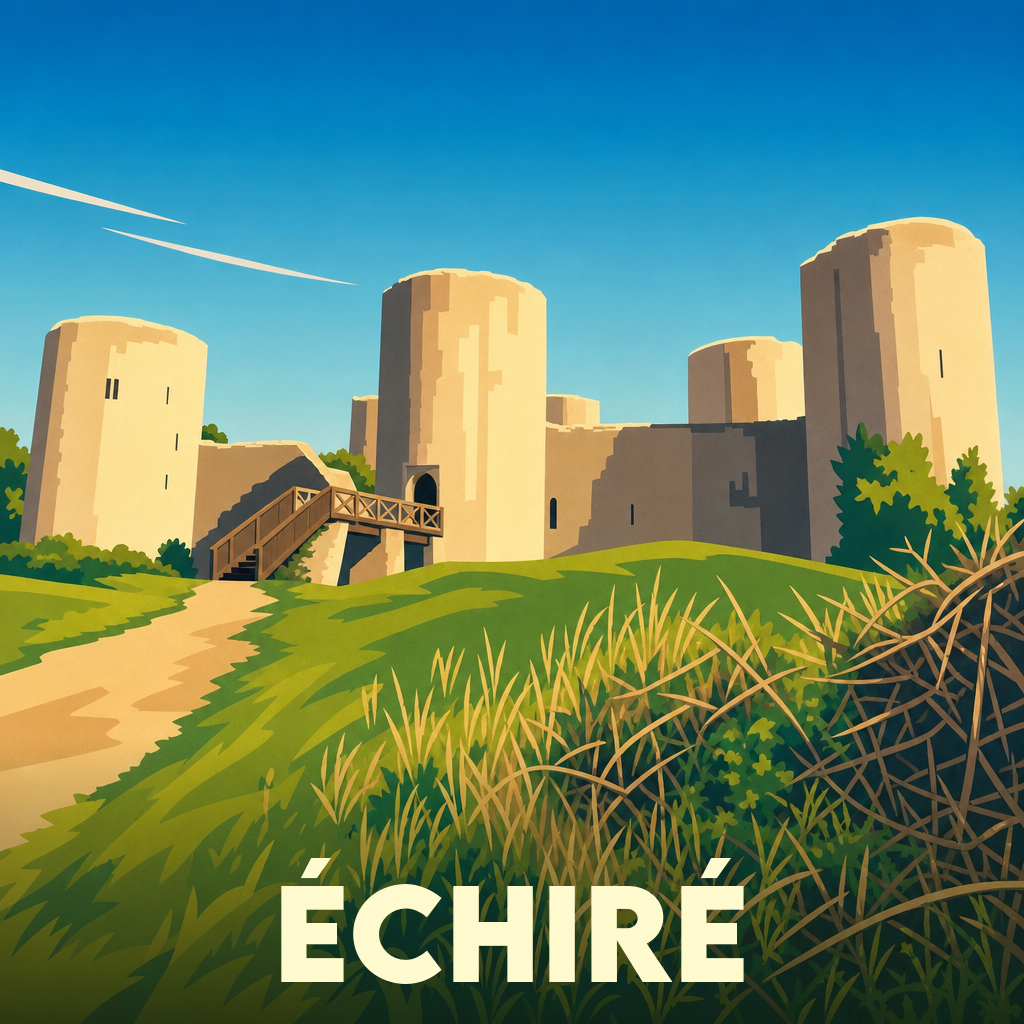 Échiré
