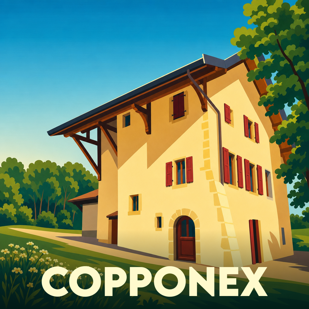 Copponex