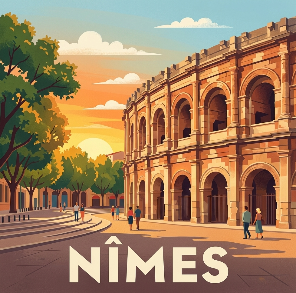 Nîmes