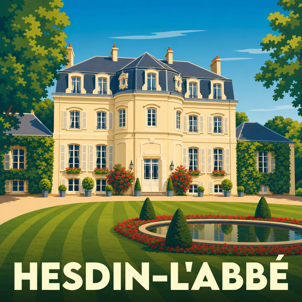 Hesdin-l'Abbé