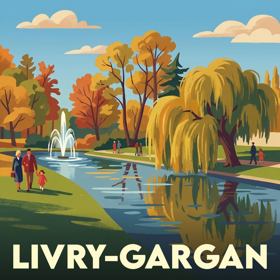 Livry-Gargan