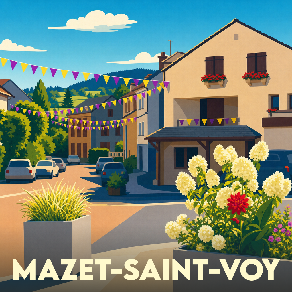 Mazet-Saint-Voy