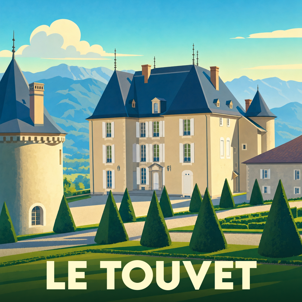 Le Touvet