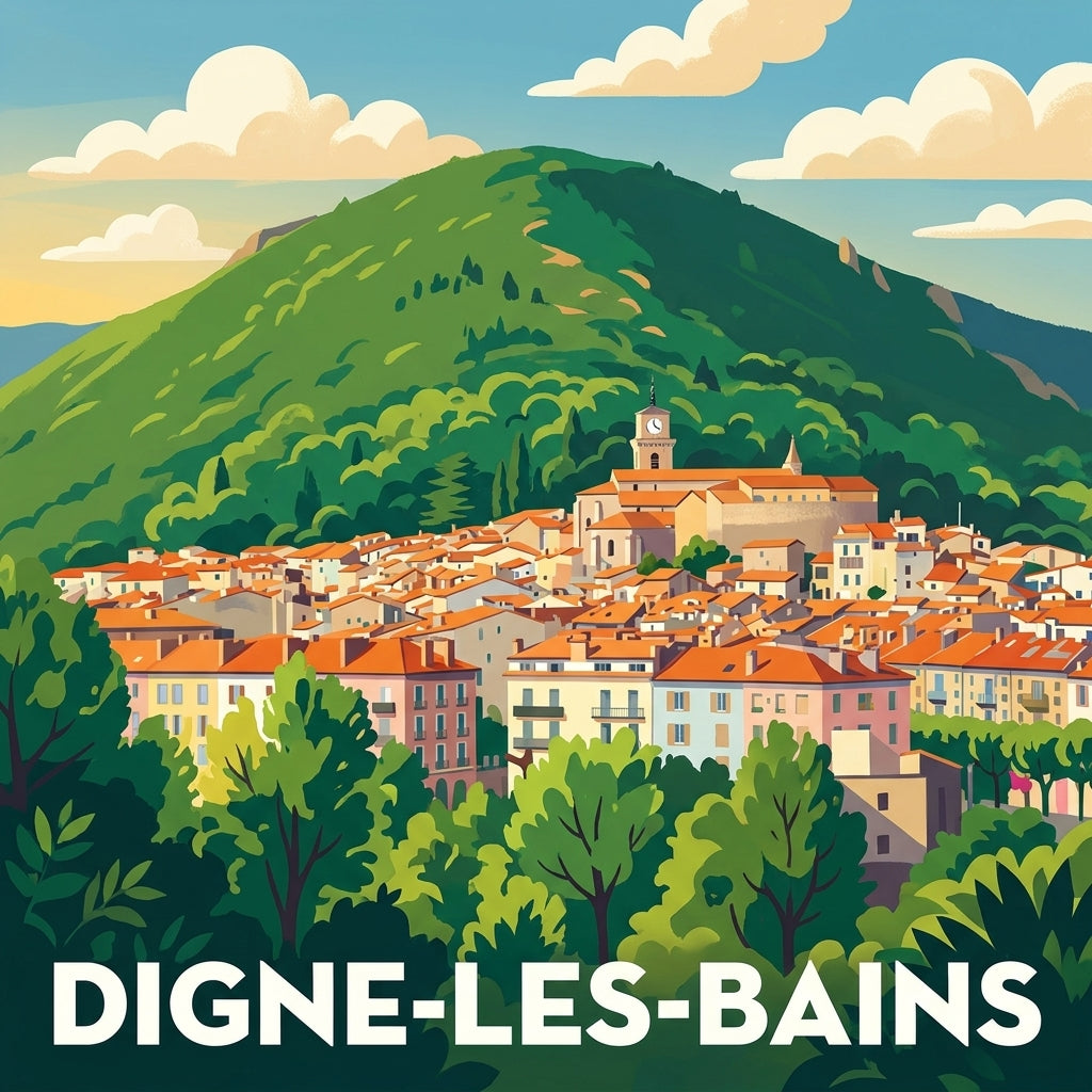 Digne-les-Bains