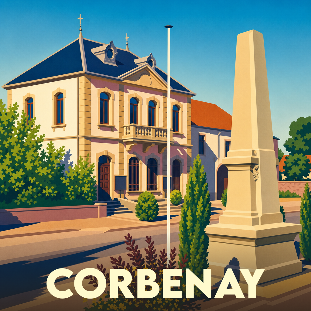 Corbenay