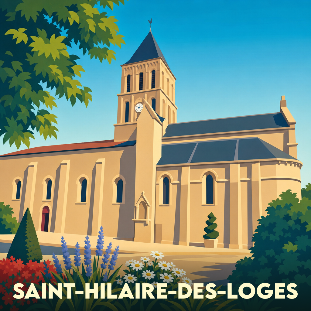 Saint-Hilaire-des-Loges