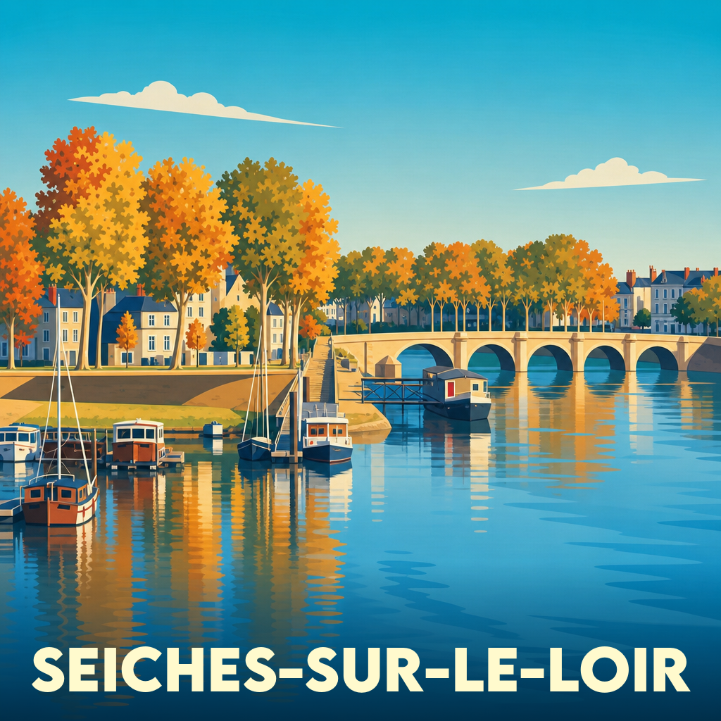 Seiches-sur-le-Loir