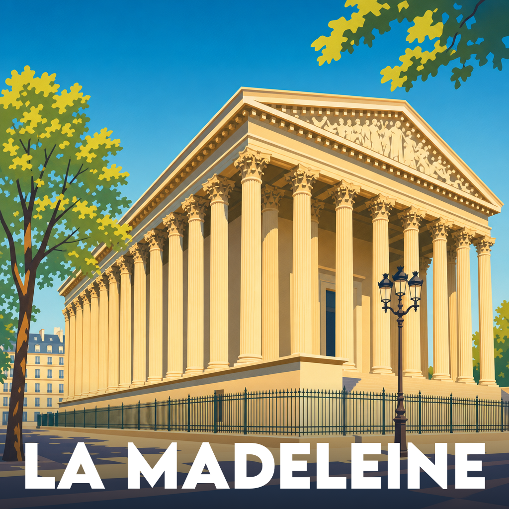 La Madeleine