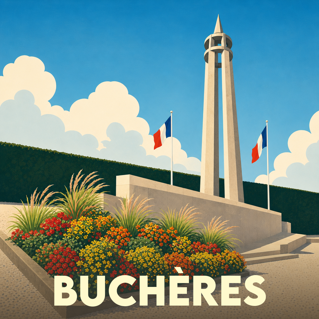 Buchères