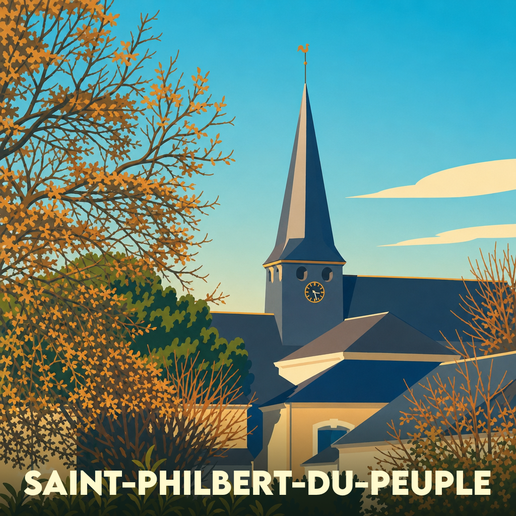 Saint-Philbert-du-Peuple