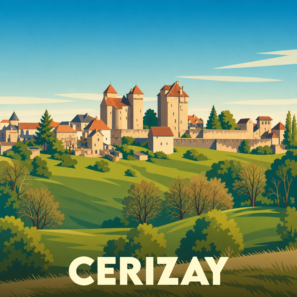 Cerizay